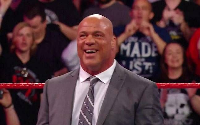 WWE's Nick Fury
